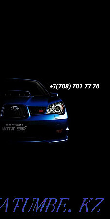 Hundred "Auto.Doctor.Subaru"subaru repair Almaty - photo 2