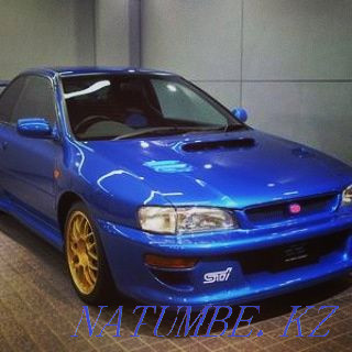 Hundred "Auto.Doctor.Subaru"subaru repair Almaty - photo 1