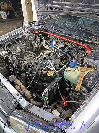 Hundred "Auto.Doctor.Subaru"subaru repair Almaty - photo 5