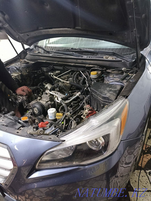Сто "Auto.Doctor.Subaru"ремонт Субару Алматы - изображение 3