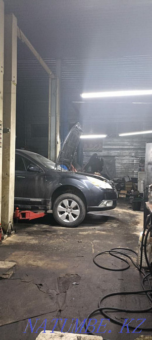 Сто "Auto.Doctor.Subaru"ремонт Субару Алматы - изображение 6