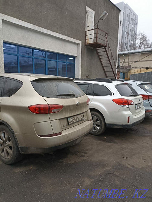 Сто "Auto.Doctor.Subaru"ремонт Субару Алматы - изображение 8