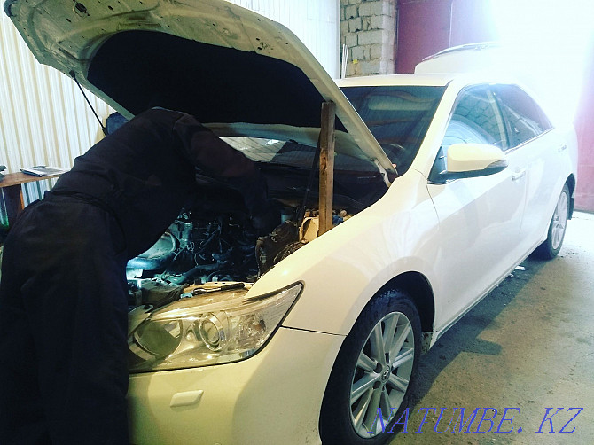 Promotion! Gas installation on a car, Guarantee! HBO diagnostics - Free of charge! Shymkent - photo 4