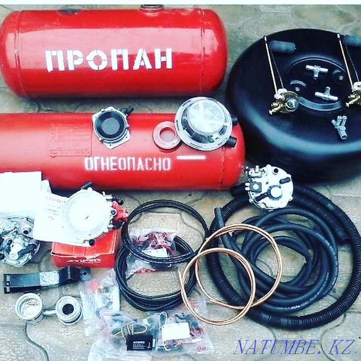 Акция!Установка Газа на авто,Гарантия!ГБО диагностика -Бесплатно! Шымкент - изображение 2