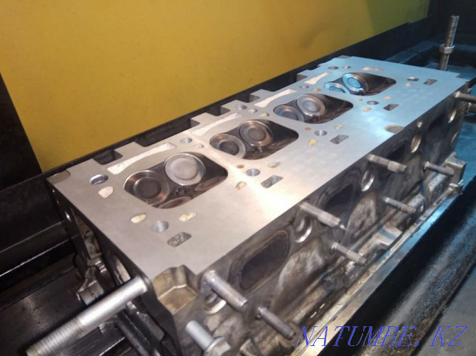 Head grinding (cylinder head) Almaty - photo 1