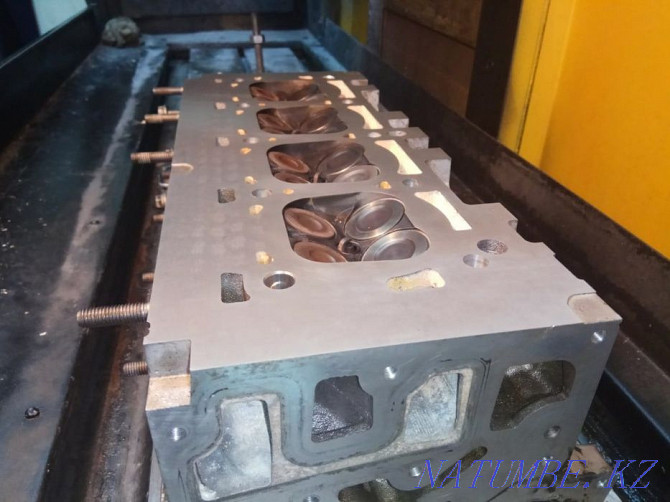 Head grinding (cylinder head) Almaty - photo 5