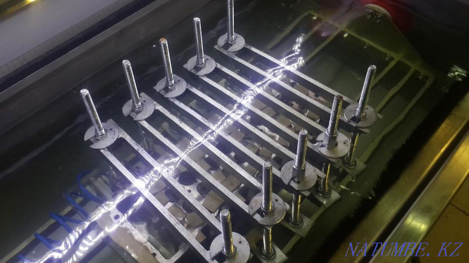 Проверка головок \ блоков на микротрещину ( опресовка ) Алматы - изображение 4