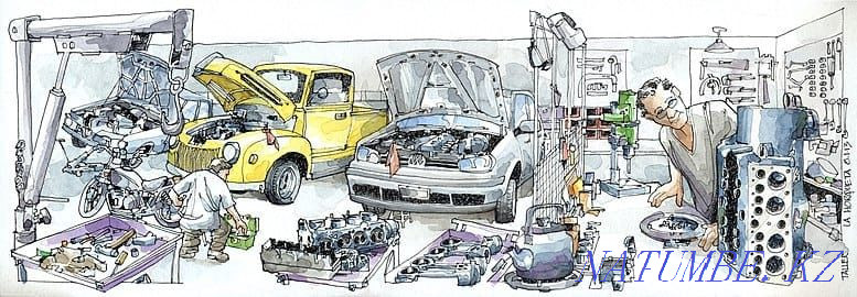 One hundred diagnostics welding repair Rudnyy - photo 1