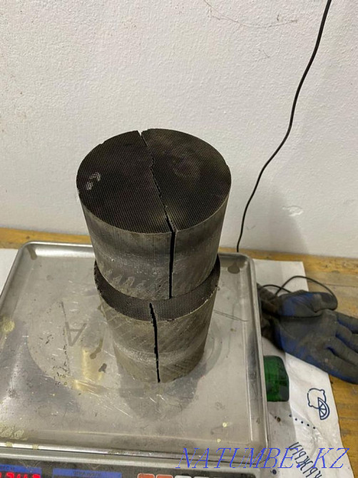 Катализаторларды қабылдау және дәнекерлеу жұмыстары  Қарағанды - изображение 2