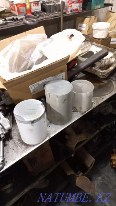 Катализаторларды қабылдау және дәнекерлеу жұмыстары  Қарағанды - изображение 3