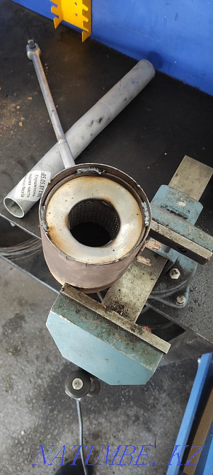 Removing the Catalyst Karagandy - photo 7
