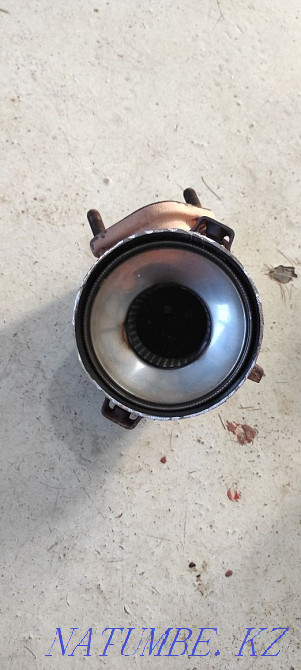 Removing the Catalyst Karagandy - photo 5