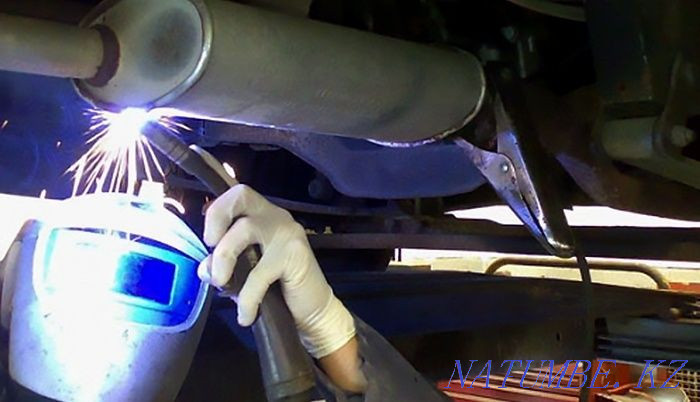 Removing the Catalyst Karagandy - photo 2