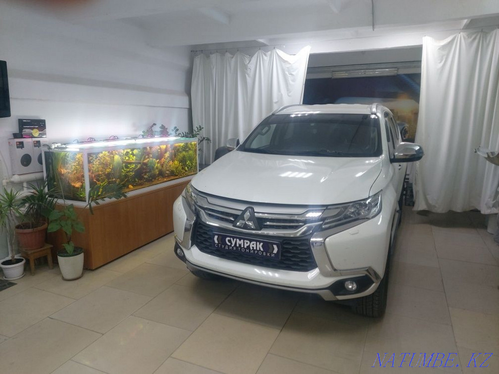 Көлік тонировкасы, кәсіби  Ақтөбе  - изображение 2