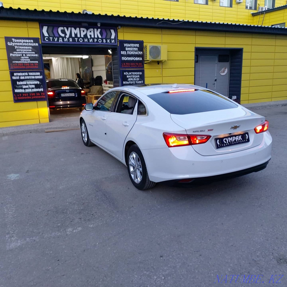 Көлік тонировкасы, кәсіби  Ақтөбе  - изображение 1