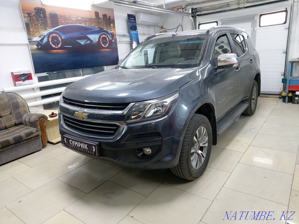 Көлік тонировкасы, кәсіби  Ақтөбе  - изображение 5