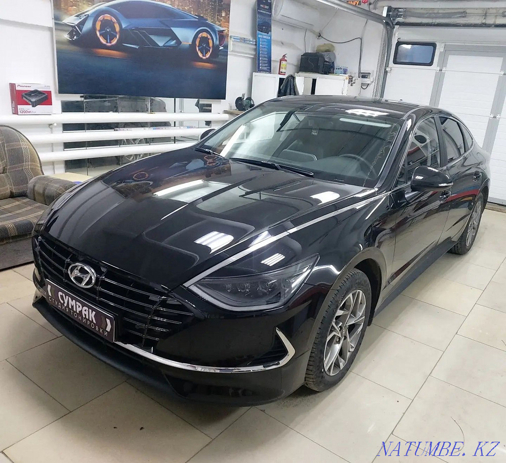 Көлік тонировкасы, кәсіби  Ақтөбе  - изображение 3