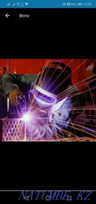 дәнекерлеу жұмыстары  Қарағанды - изображение 1