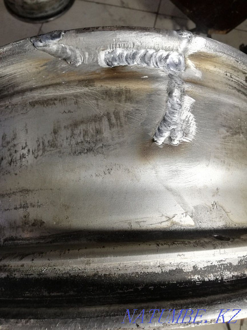 дәнекерлеу жұмыстары  Қарағанды - изображение 4