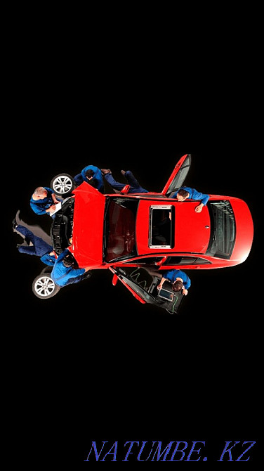 Тәулік бойы жолда шағын мерзімді автокөлік жөндеу.  Алматы - изображение 1