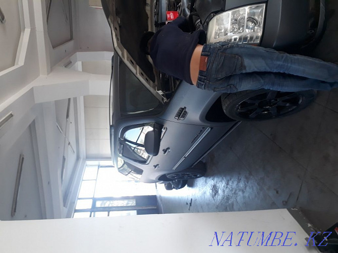 Installation of gas (HBO) on Auto installment and repair of HBO Shymkent - photo 4