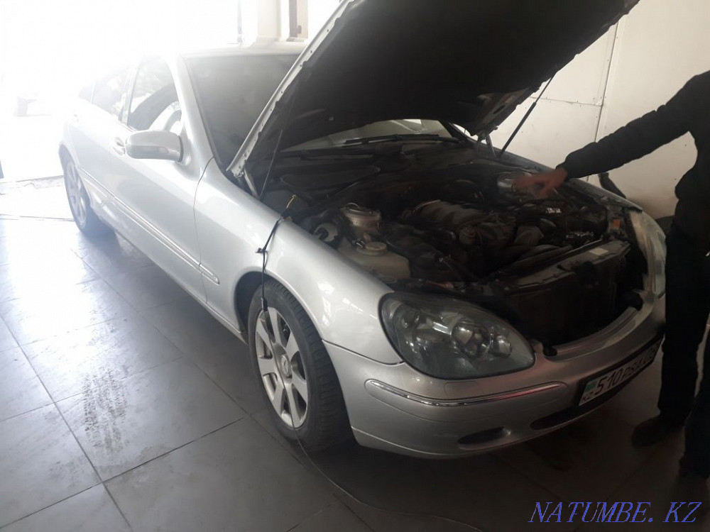 Установка газ (ГБО) на Авто рассрочка и ремонт ГБО Шымкент - изображение 5