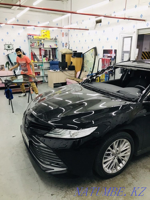 Профессиональный ремонт Автостекла - Сколов и Трещин! ул. Достык, 3 Астана - изображение 7