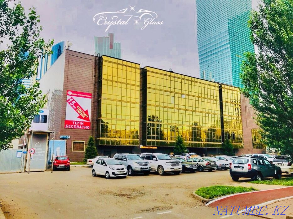 Профессиональный ремонт Автостекла - Сколов и Трещин! ул. Достык, 3 Астана - изображение 4