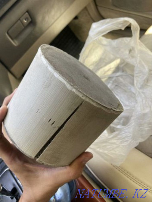 Катализаторларды жою. Катализаторларды қабылдау  - изображение 2