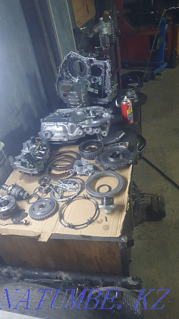 CVT DSG автоматты беріліс қорабын жөндеу  Алматы - изображение 2