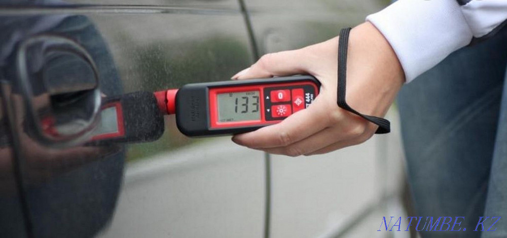 Автоэксперт, Автоподбор , Проверка автомобиля,толщиномер Алматы - изображение 4