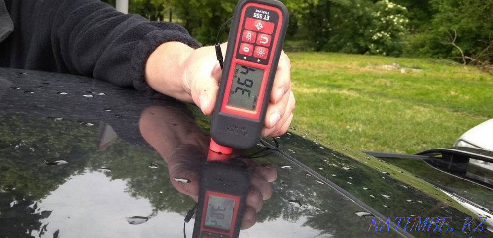 Автоэксперт, Автоподбор , Проверка автомобиля,толщиномер Алматы - изображение 6