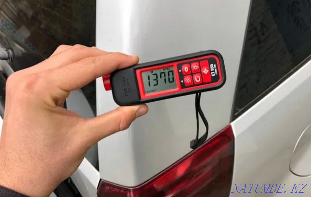 Автоэксперт, Автоподбор , Проверка автомобиля,толщиномер Алматы - изображение 5
