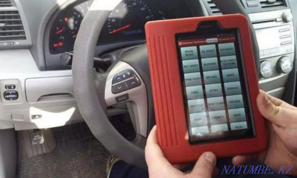Автоэксперт, Автоподбор , Проверка автомобиля,толщиномер Алматы - изображение 7