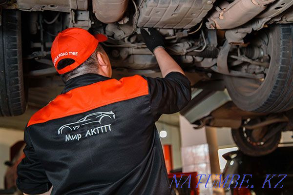 Repair of automatic transmission Nur-Sultan (Astana) Astana - photo 1