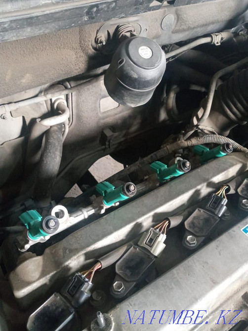 промывка чистка и проверка форсунок на стенде, фирменные жидкости Петропавловск - изображение 6