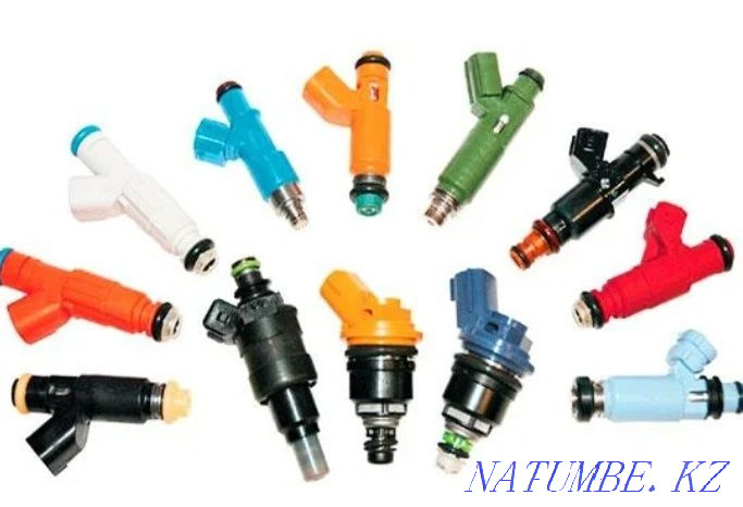 промывка чистка и проверка форсунок на стенде, фирменные жидкости Петропавловск - изображение 3