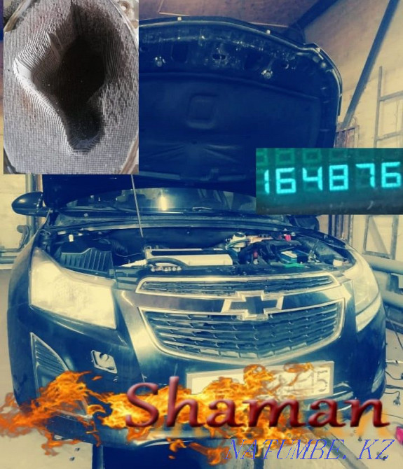 chip tuning removing catalytic converter Euro2 Kia Hyundai Toyota Lexus Petropavlovsk - photo 5