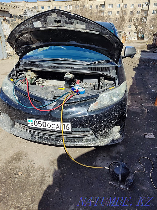 Заправка АВТОкондиционеров и Спецтехники Семей - изображение 2