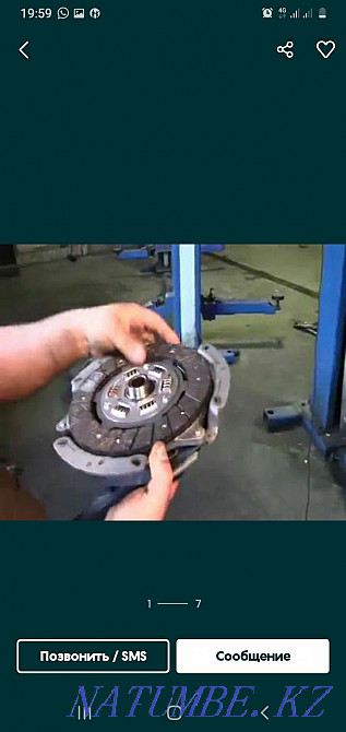 Ходовка жөндеу, алдыңғы себетті ауыстыру  Ақтөбе  - изображение 1