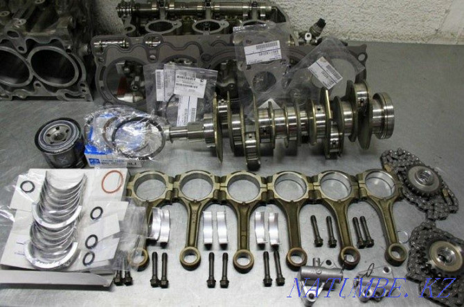 Engine repair Aqtobe - photo 1