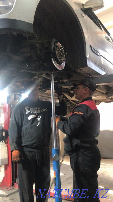 Chassis repair, motorist, locksmith. An electrician Almaty - photo 5