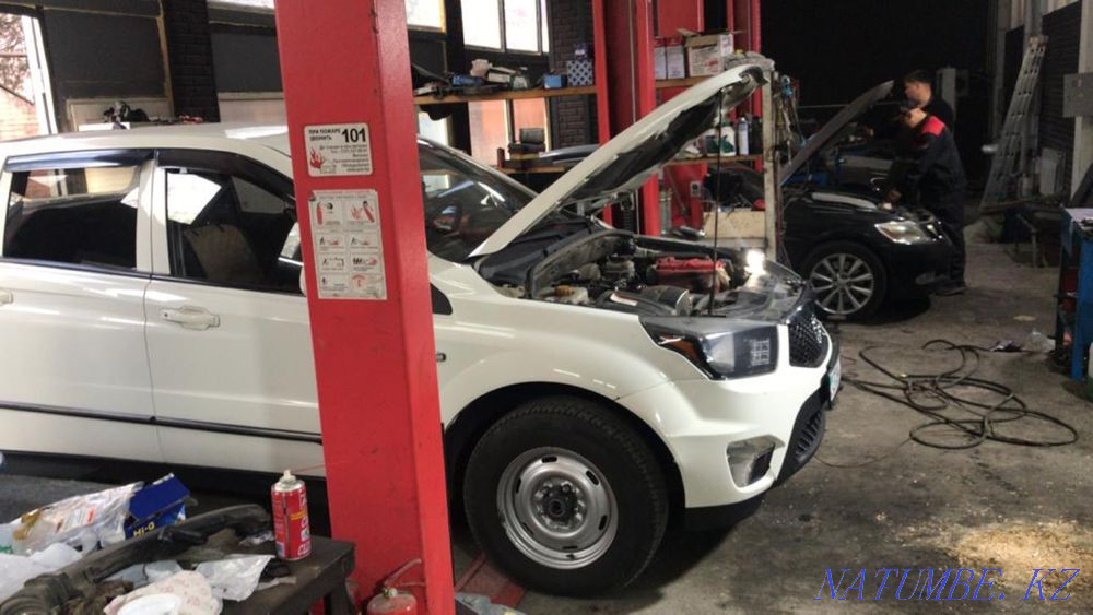 Chassis repair, motorist, locksmith. An electrician Almaty - photo 6