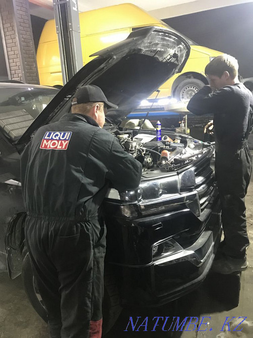 Chassis repair, motorist, locksmith. An electrician Almaty - photo 1