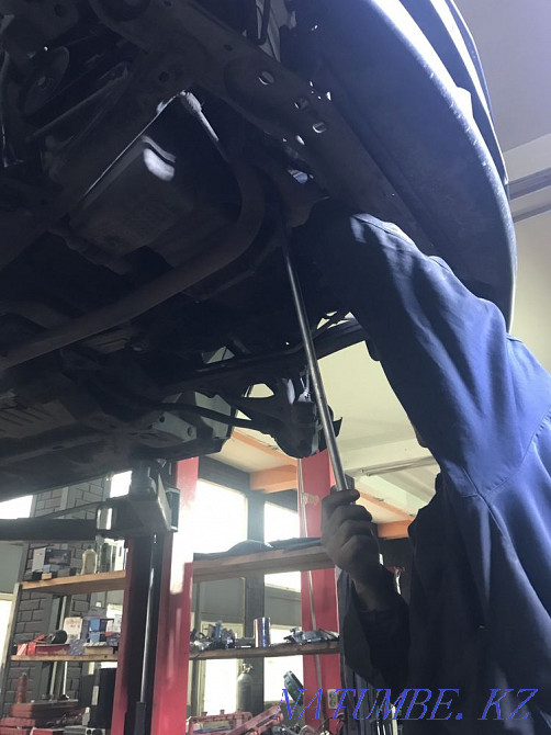 Chassis repair, motorist, locksmith. An electrician Almaty - photo 3