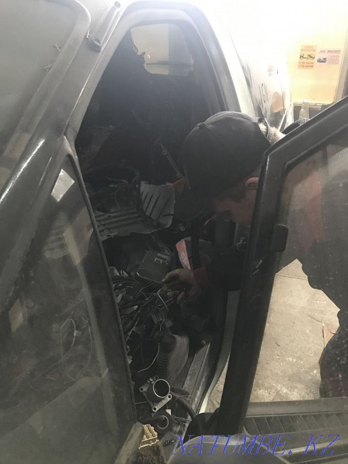 Chassis repair, motorist, locksmith. An electrician Almaty - photo 2