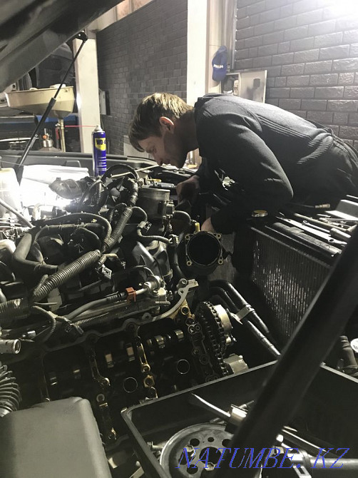 Chassis repair, motorist, locksmith. An electrician Almaty - photo 4