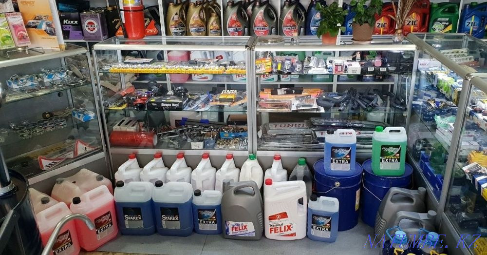 Качественная замена масла в двигателе, АКПП, МКПП и прочие услуги. Тараз - изображение 6