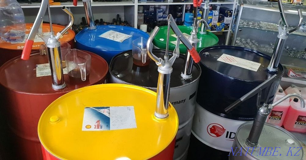 Качественная замена масла в двигателе, АКПП, МКПП и прочие услуги. Тараз - изображение 1