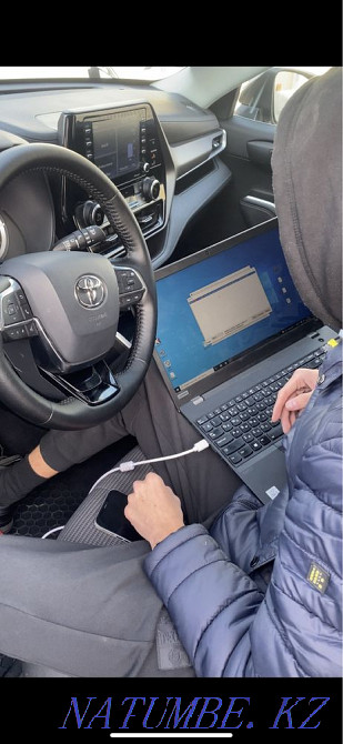 Katik Uka exhaust systems repair service №1. Catalyst repair Ust-Kamenogorsk - photo 5